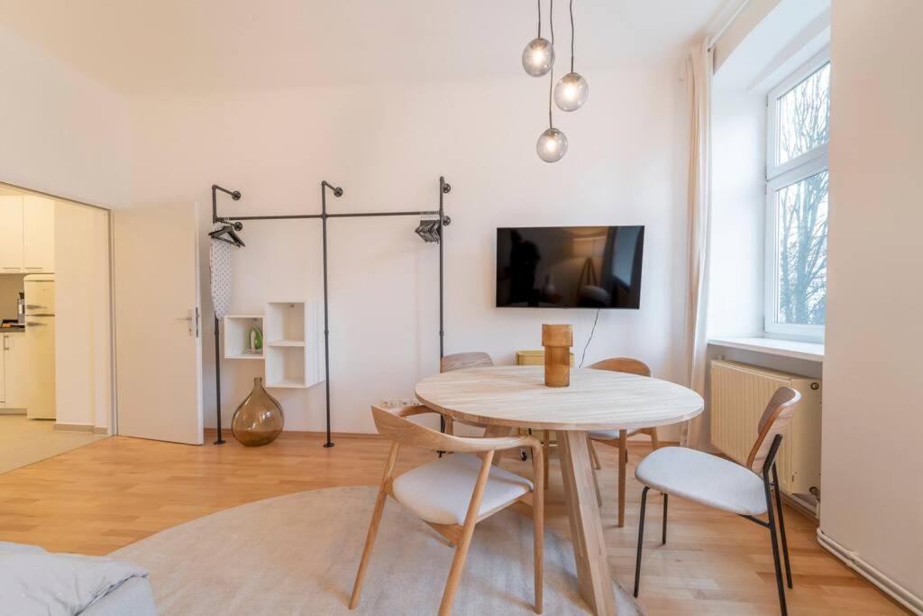 Apartment Premium Nahe Uno-city Und Vic Levestate *