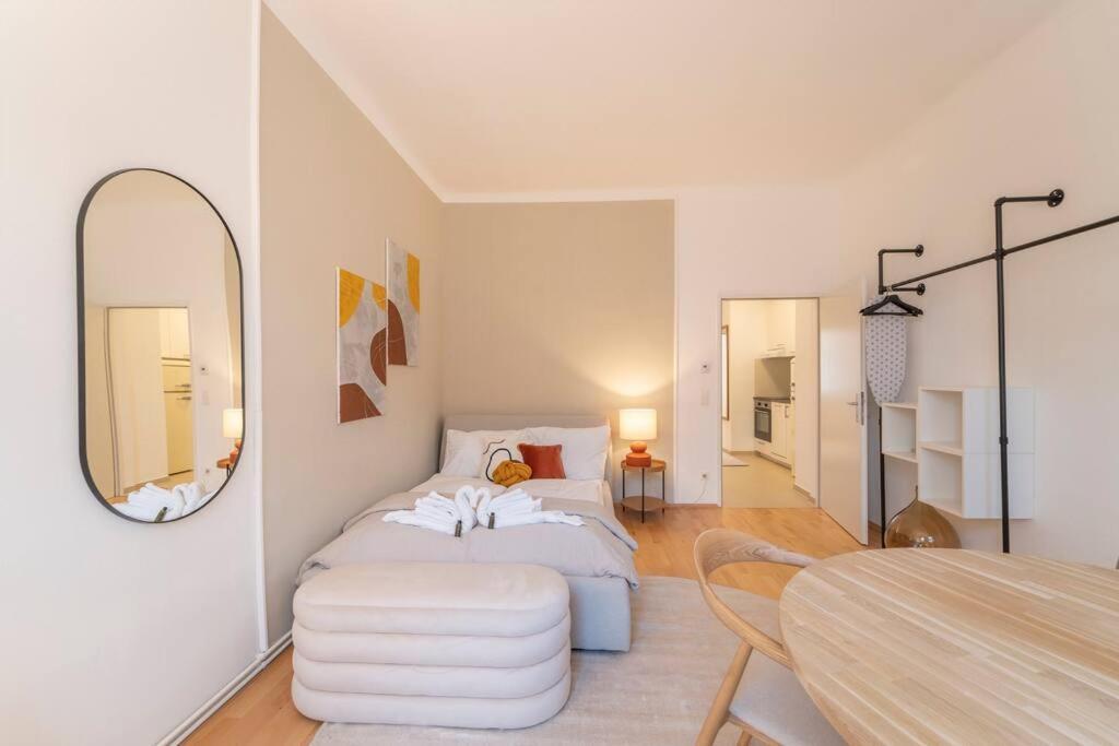 Apartment Premium Nahe Uno-city Und Vic Levestate Wien