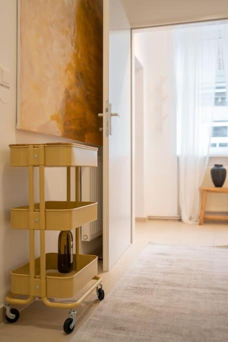 Apartment Premium Nahe Uno-city Und Vic Levestate