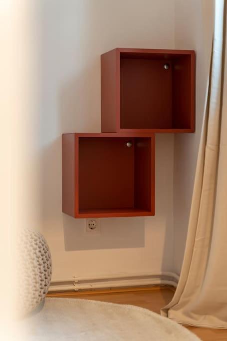 Premium Nahe Uno-city Und Vic Levestate Apartment Wien