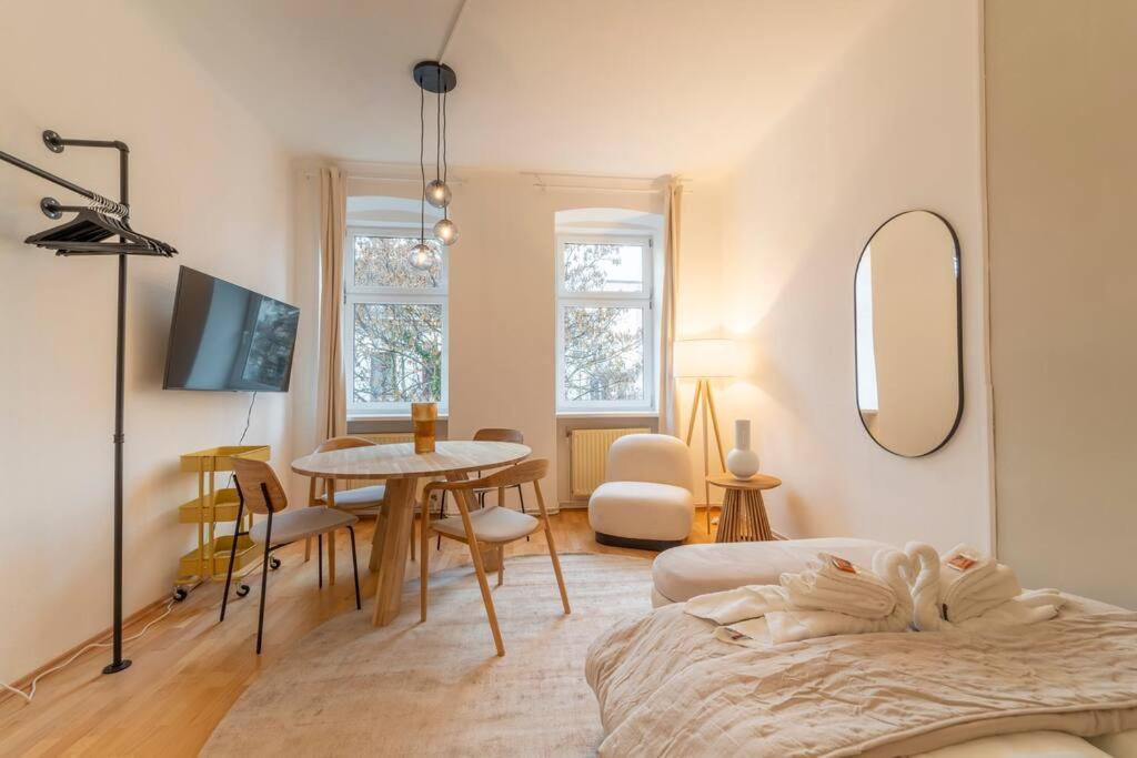 Apartment Premium Nahe Uno-city Und Vic Levestate Wien