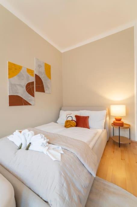 Apartment Premium Nahe Uno-city Und Vic Levestate Wien